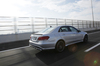 メルセデス・ベンツE63 AMG S 4MATIC（4WD/7AT）【試乗記】 踏める！　曲がる！ の画像12