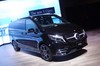 マイナーチェンジでスタイリッシュに　最新の「メルセデス・ベンツVクラス」が日本上陸【東京モーターショー2019】