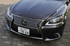 レクサスLS600hL“エグゼクティブパッケージ（4人乗り）”／LS460“Fスポーツ”【試乗記】 鍛え抜かれた「体幹」 の画像2