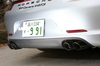 ポルシェ911カレラ4 GTS（4WD/7AT）【試乗記】 “スーパー”なスポーツカー の画像14
