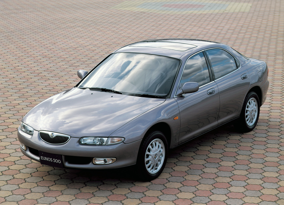 ロータリゼーションに5チャンネル時代 マツダの100年史を飾る メモラブル なクルマ10選 8ページ目 Webcg