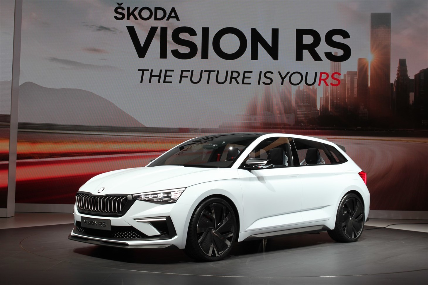 パリモーターショー2018(シュコダ) ビジュアル9枚 【画像・写真】 webCG