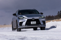 レクサスRX500h“Fスポーツ パフォーマンス”（4WD/6AT）【試乗記】