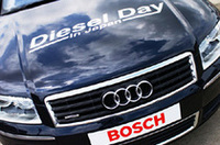 【Movie】ディーゼルってホントはどうなの？ボッシュ「Diesel Day in Japan」（後編）
