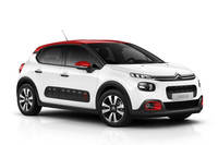 シトロエンC3（写真＝シトロエン・ジャポン）