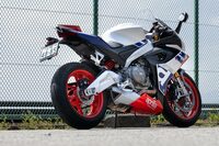 ドゥカティ・スクランブラー アーバンモタード（6MT）／アプリリアRS660リミテッドエディション（6MT）／モト・グッツィV100マンデッロS（6MT）【試乗記】の画像