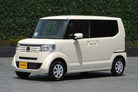 ホンダ、新「Nシリーズ」を展開【東京モーターショー2011】