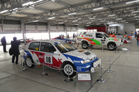 「NISMO FESTIVAL at FUJI SPEEDWAY 2014」の会場から（その1）