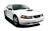 フォード「マスタング」に40周年記念車