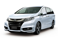 ホンダ・オデッセイに豪華装備の特別仕様車