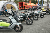 第1回：BMWの超ド級マシンとドゥカティのスポーツモデルに試乗の画像