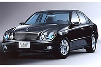 メルセデスベンツ「E240アバンギャルド・リミテッド」限定発売