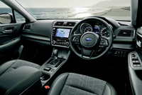 スバルが「レガシィ アウトバック／B4」を改良し発売の画像