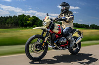 BMW R12 G/S（6MT）【海外試乗記】