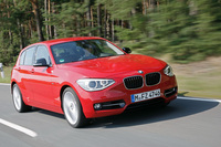 より充実した装備の「BMW 1シリーズ」発売