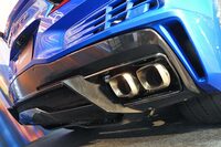 「シボレー・コルベット」初のハイブリッドモデル「E-Ray」　いよいよ日本導入の画像