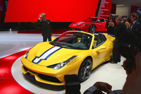 大矢アキオのパリモーターショー漫遊記（会場編）