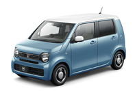 ホンダの軽ハイトワゴン「N-WGN」。「N-BOX」が強力すぎて完全に埋没している。