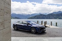 メルセデス・ベンツEQS450＋