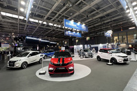 パリモーターショー2022（エクサム）