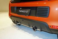 RRのホットハッチ「ルノー・トゥインゴGT」登場の画像