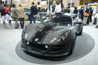 ロータス・エキシージ ステルス：スポーツカーはカッコで選べ