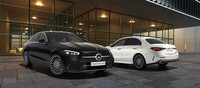 装備を充実させた最上級の「メルセデス・ベンツCクラス セダン」　200台限定で発売の画像