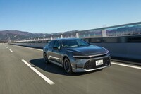 トヨタ・クラウン セダンZ＜FCEV＞（RWD）【試乗記】の画像