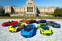 「ロータス・エリーゼ」に「スペシャルカラーエディション」登場　特別なカラーが魅力の限定モデル