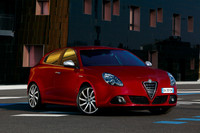 新型「ジュリエッタ」にデビュー記念の限定車