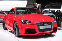 ジュネーブショー2012の会場から（その13）