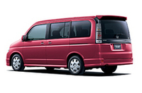 ホンダ「ステップワゴン」をマイナーチェンジの画像