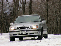 サーブ9-5 3.0t(4AT)【ブリーフテスト】の画像