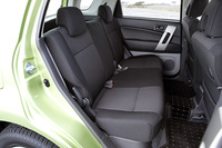 トヨタ・ラッシュX (4WD/4AT)【ブリーフテスト】の画像