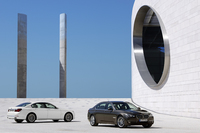 「BMW 7シリーズ」仕様変更で装備充実の画像