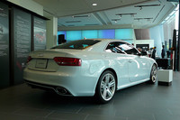 新世代クワトロ搭載 「RS 5」発売の画像