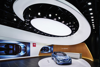 1階の「センターステージ」。