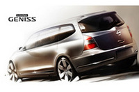 日産の新型MPV「リヴィナ ジェニス」発売の画像