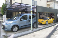 「フィアット・クーボ 1.3マルチジェット」