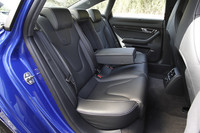 アウディRS6（4WD/6AT）【ブリーフテスト】の画像