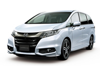 「ホンダ・オデッセイ アブソルート アドバンス」