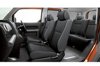 ホンダ、新型MPV「エレメント」発表の画像