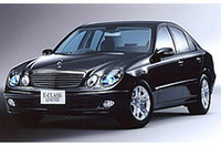 メルセデスベンツ「E240アバンギャルド・リミテッド」限定発売の画像