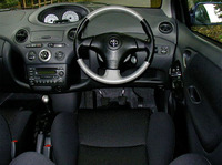 トヨタ・ヴィッツ1.5RS3ドア(5MT)【ブリーフテスト】の画像