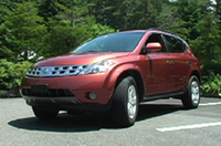 【Movie】日産の新型SUV「ムラーノ」試乗会開かれる(ただし北米仕様)の画像