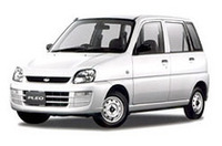 スバル「プレオバン」、「プレオ」に特別仕様車の画像