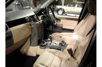 「ランドローバー・ディスカバリー3」が日本にお目見えの画像