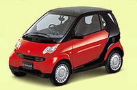 「スマート」軽仕様にグラスルーフ付きの限定車の画像