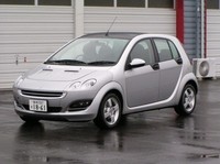 【スペック】
	1.5：全長×全幅×全高＝3790×1685×1460mm／ホイールベース＝2500mm／車重＝1060kg／駆動方式＝FF／1.5リッター直4DOHC16バルブ（109ps/6000rpm、14.8kgm/4000rpm）／価格＝228.9万円