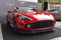 「アストンマーティン・ヴァンキッシュ ザガート」